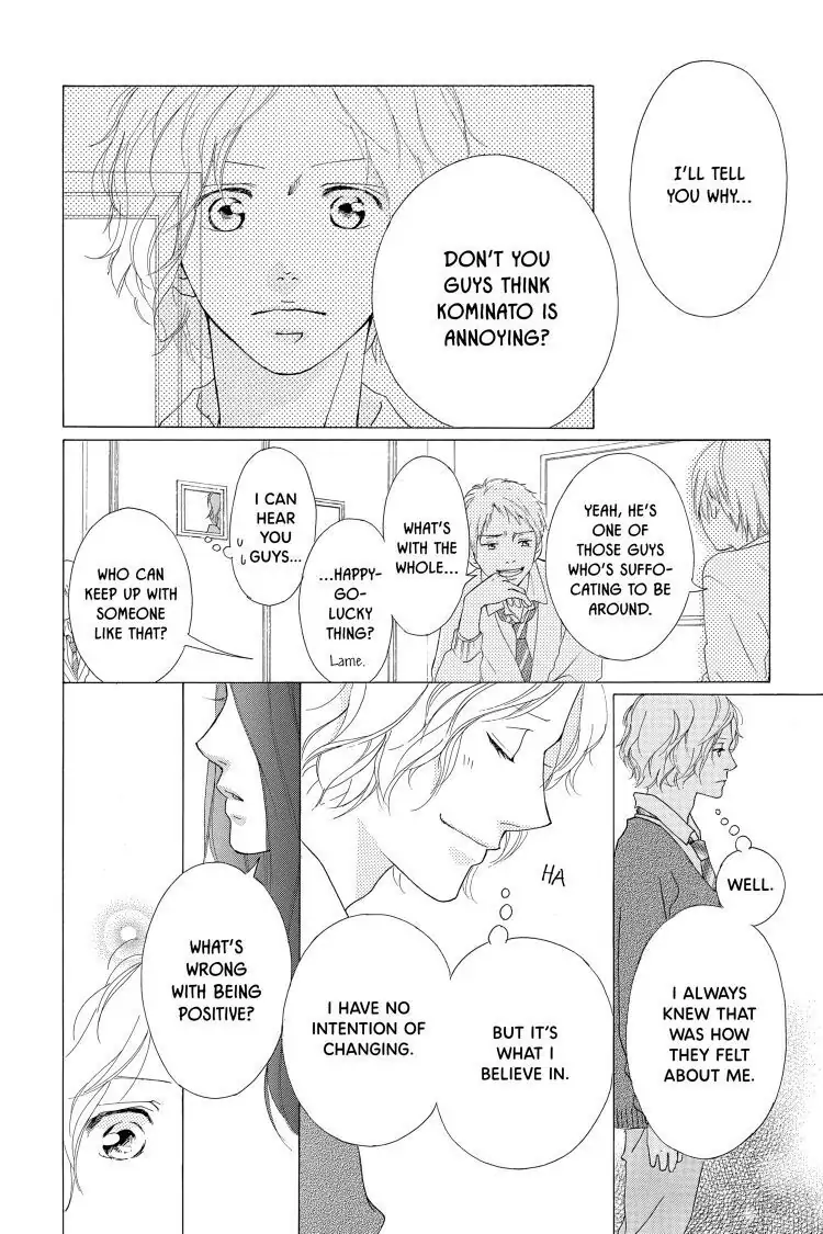 Ao Haru Ride Chapter 42 image 20